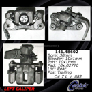 1990 Suzuki Swift Brake Caliper 13