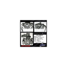 1990 Suzuki Swift Brake Caliper 17