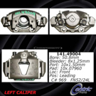 2002 Daewoo Lanos Brake Caliper 1