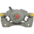 2000 Daewoo Leganza Brake Caliper 8