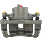 2000 Daewoo Leganza Brake Caliper 6