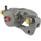 2000 Daewoo Leganza Brake Caliper 2