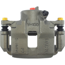 2000 Daewoo Leganza Brake Caliper 3