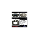 1990 Pontiac LeMans Brake Caliper 5