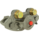 1992 Pontiac LeMans Brake Caliper 5