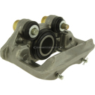 1992 Pontiac LeMans Brake Caliper 4