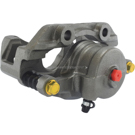 2000 Daewoo Lanos Brake Caliper 5