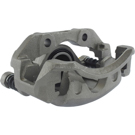 2000 Daewoo Lanos Brake Caliper 4