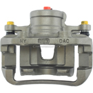2000 Daewoo Lanos Brake Caliper 6