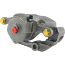 2000 Daewoo Lanos Brake Caliper 2