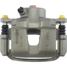 2000 Daewoo Lanos Brake Caliper 3