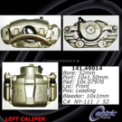 Centric Parts 141.49014 Brake Caliper 4