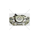 2000 Daewoo Lanos Brake Caliper 3