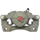 2016 Chevrolet Spark EV Brake Caliper 8