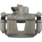 2016 Chevrolet Spark EV Brake Caliper 3