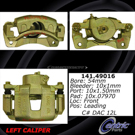 2013 Chevrolet Spark Brake Caliper 9
