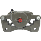 2013 Chevrolet Spark Brake Caliper 8
