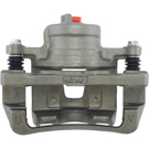 2013 Chevrolet Spark Brake Caliper 6