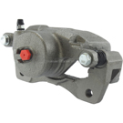 2013 Chevrolet Spark Brake Caliper 2