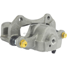 2000 Daewoo Nubira Brake Caliper 5