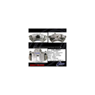 2000 Daewoo Nubira Brake Caliper 11