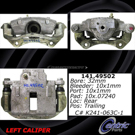 2000 Daewoo Nubira Brake Caliper 9