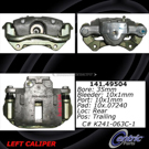 2000 Daewoo Leganza Brake Caliper 9