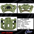 2007 Suzuki Forenza Brake Caliper 9