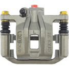 2007 Suzuki Forenza Brake Caliper 3