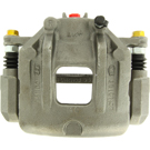 2017 Kia Sorento Brake Caliper 3