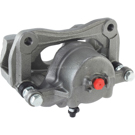 2017 Kia Sorento Brake Caliper 5