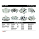 2015 Kia Cadenza Brake Caliper 10