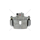 2015 Kia Cadenza Brake Caliper 3