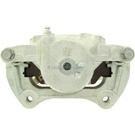 2014 Kia Forte Koup Brake Caliper 8