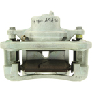 2014 Kia Forte Koup Brake Caliper 6