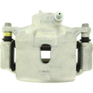 2014 Kia Forte Koup Brake Caliper 3