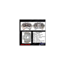 2013 Kia Optima Brake Caliper 11