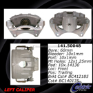 2012 Kia Optima Brake Caliper 9