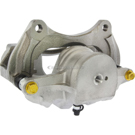 2012 Kia Optima Brake Caliper 5