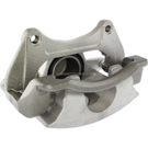 2012 Kia Optima Brake Caliper 4