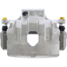 2012 Kia Optima Brake Caliper 3
