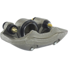 2002 Kia Rio Brake Caliper 4