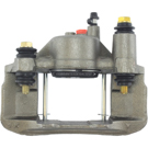 2002 Kia Rio Brake Caliper 6