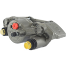 2002 Kia Rio Brake Caliper 2