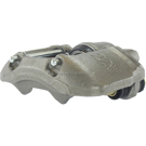 2002 Kia Rio Brake Caliper 1