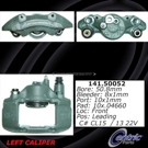 1994 Ford Aspire Brake Caliper 9