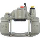 1994 Ford Aspire Brake Caliper 6