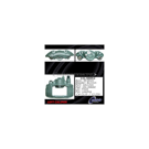 1994 Ford Aspire Brake Caliper 11