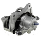 2013 Kia Rio Brake Caliper 5