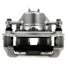 2013 Kia Rio Brake Caliper 6